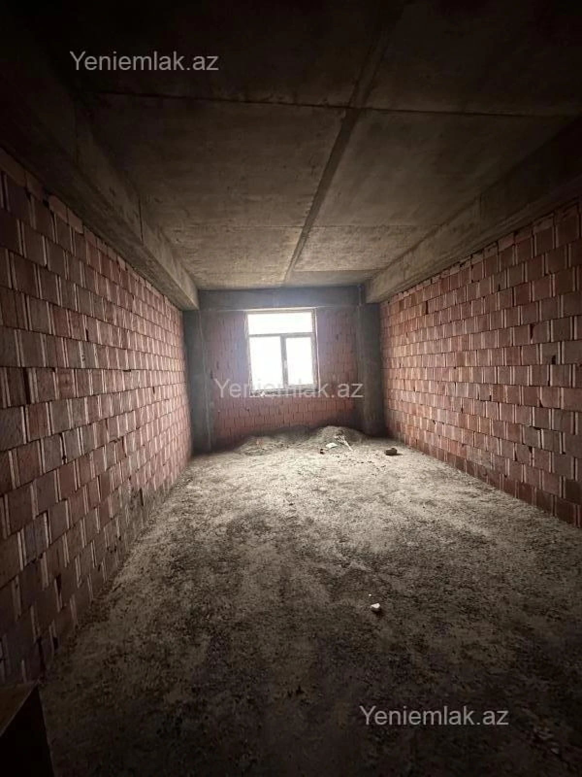 Satılır 2 otaqlı yeni tikili 44 m²