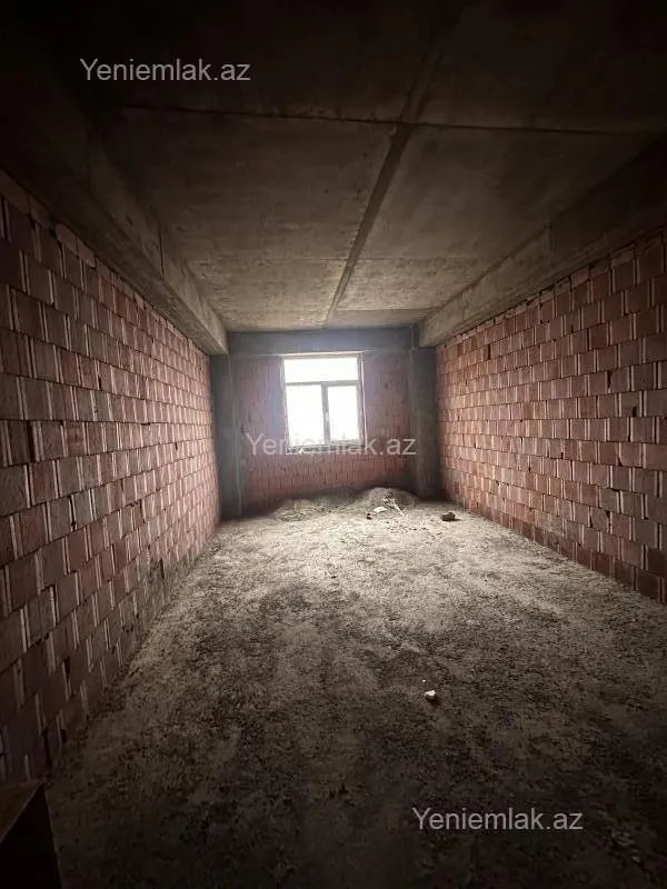 Satılır 2 otaqlı yeni tikili 44 m²