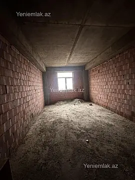 Satılır 2 otaqlı yeni tikili 44 m²