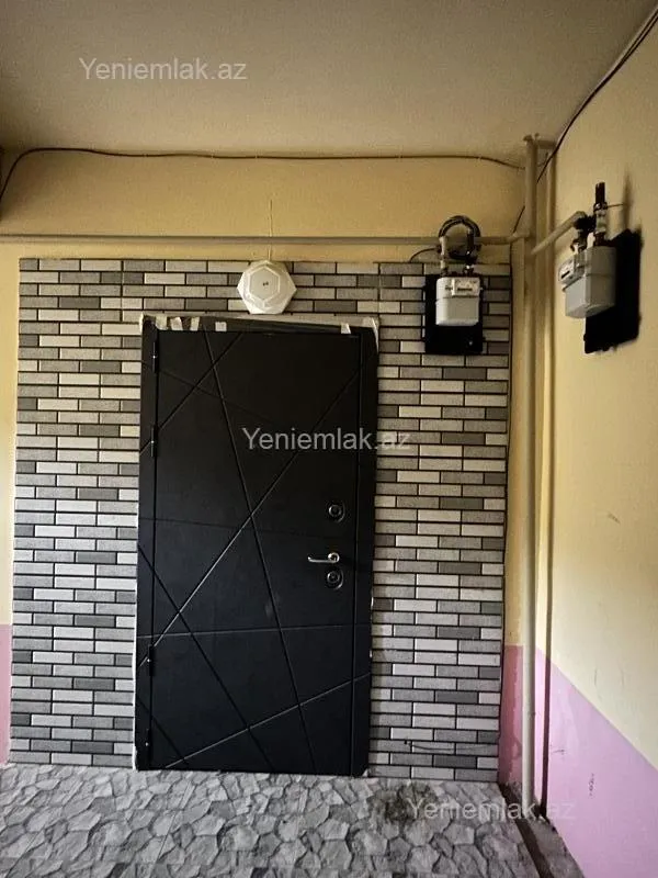 Satılır 2 otaqlı yeni tikili 44 m²