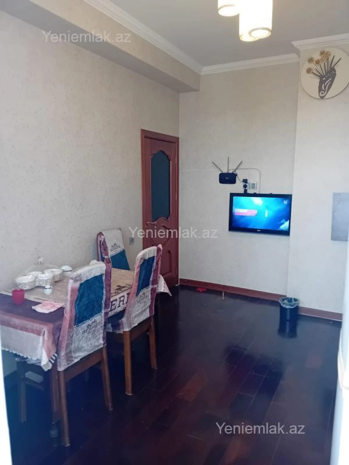 Satılır 3 otaqlı yeni tikili 118 m²