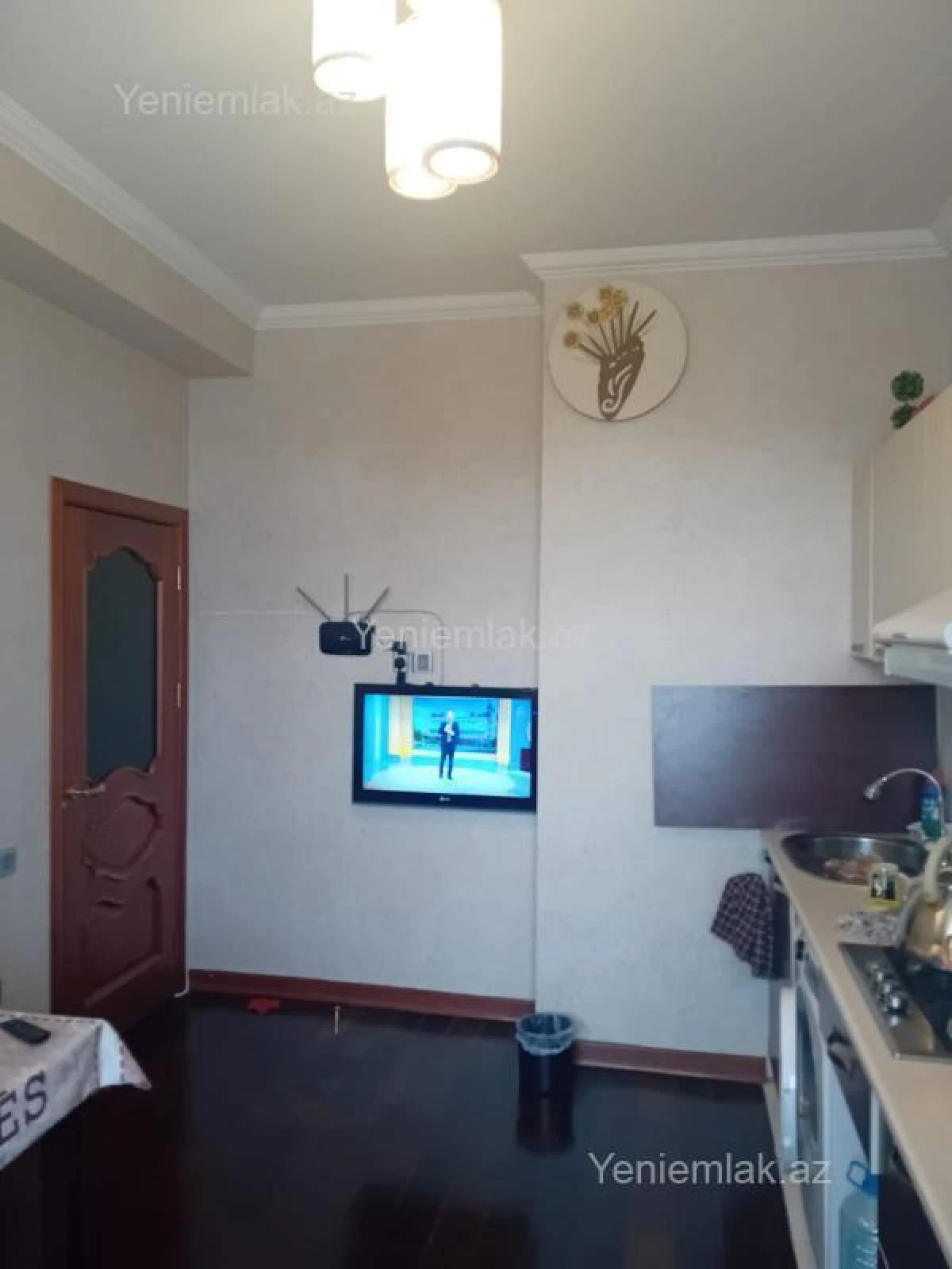 Satılır 3 otaqlı yeni tikili 118 m²