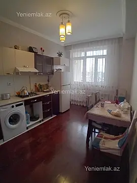 Satılır 3 otaqlı yeni tikili 118 m²