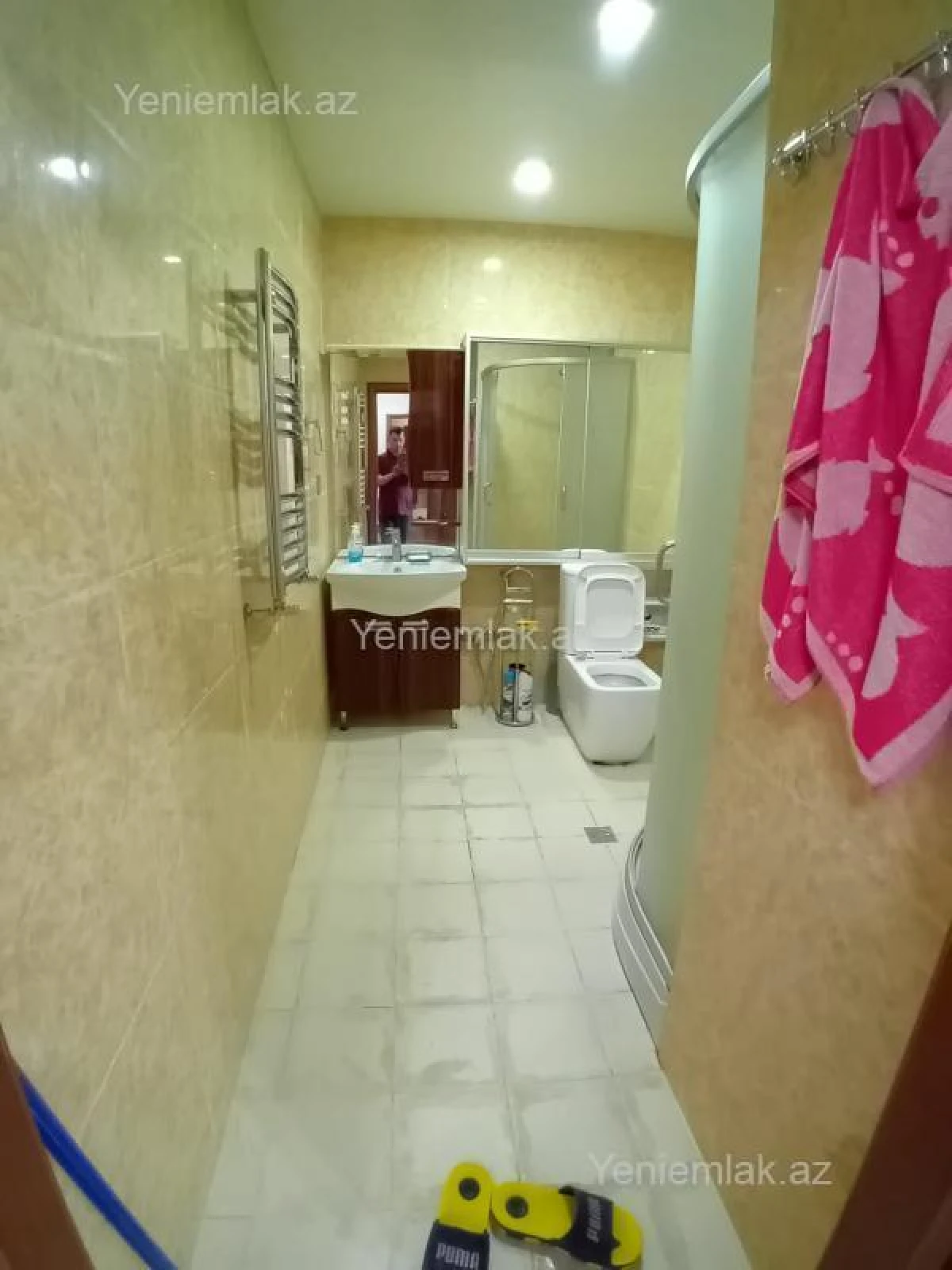 Satılır 3 otaqlı yeni tikili 118 m²