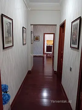 Satılır 3 otaqlı yeni tikili 118 m²