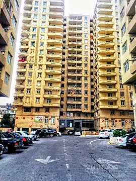 Satılır 3 otaqlı yeni tikili 118 m² — Bakı, Xətai 3 otaq 118.00 m²