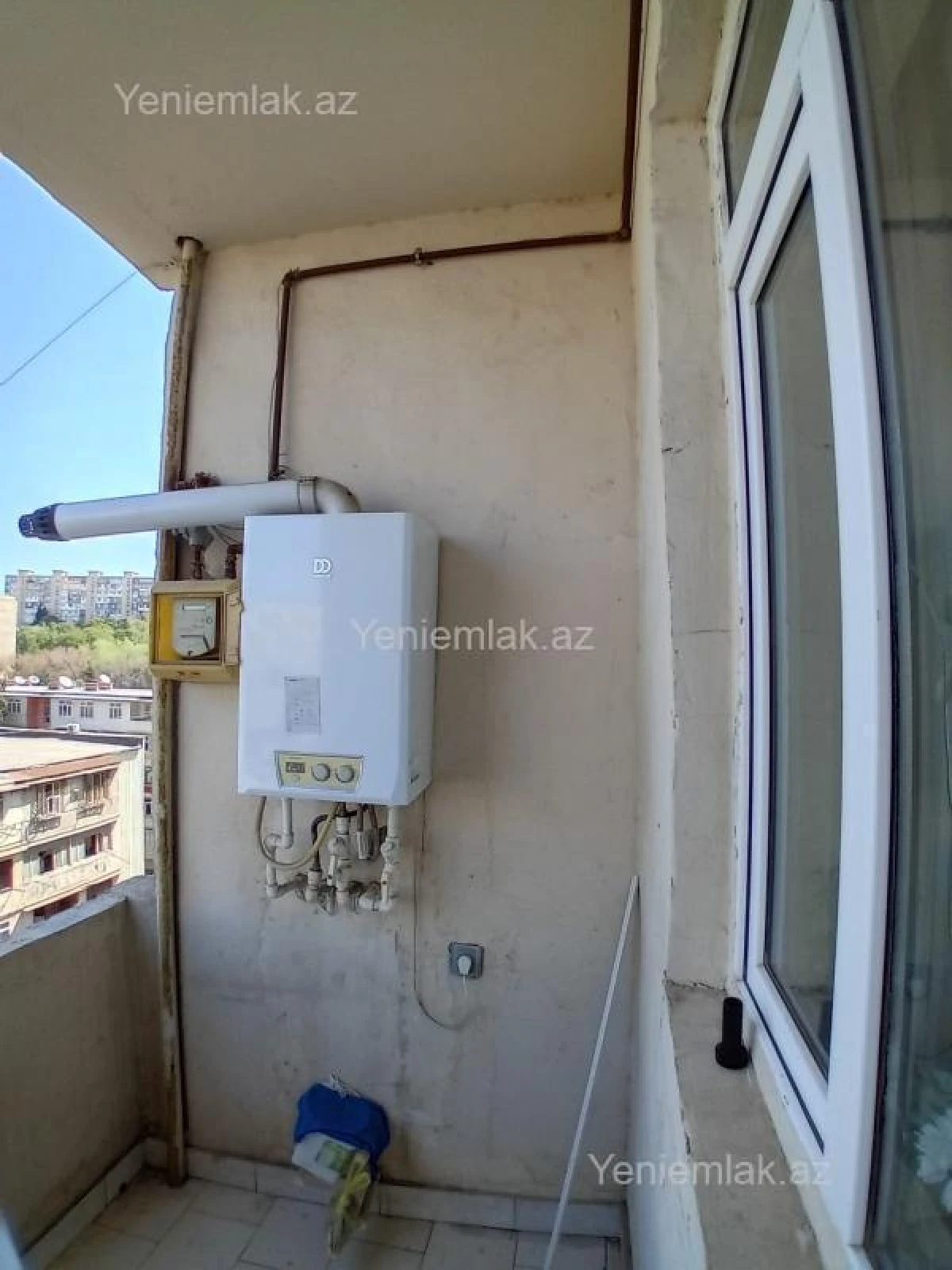 Satılır 3 otaqlı yeni tikili 118 m²