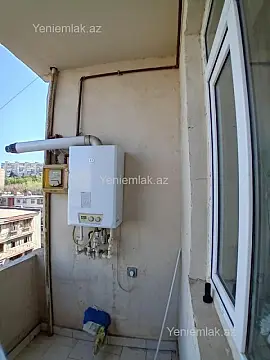 Satılır 3 otaqlı yeni tikili 118 m²