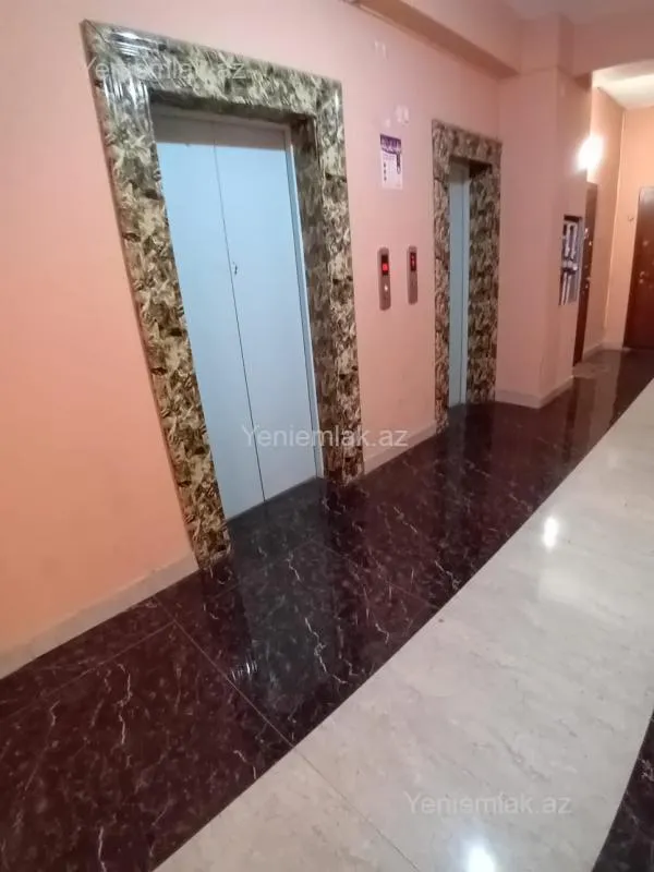 Satılır 3 otaqlı yeni tikili 118 m²