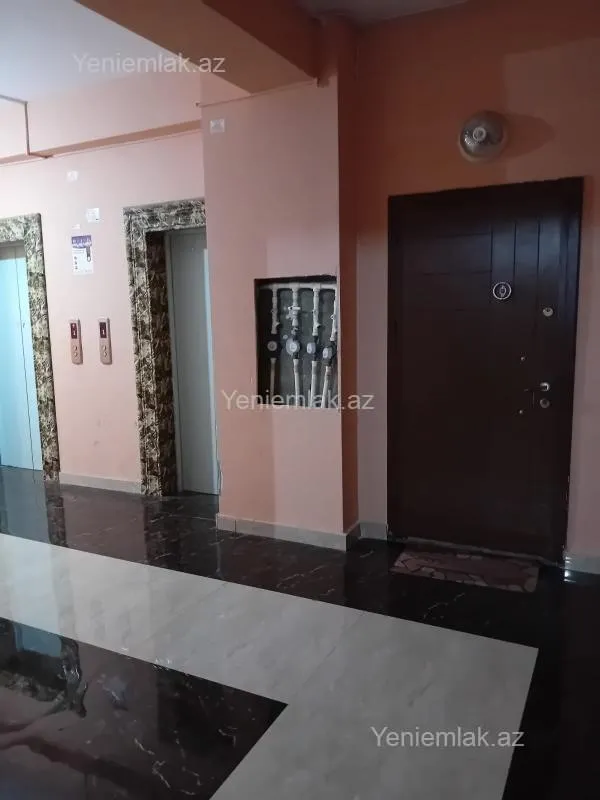 Satılır 3 otaqlı yeni tikili 118 m²