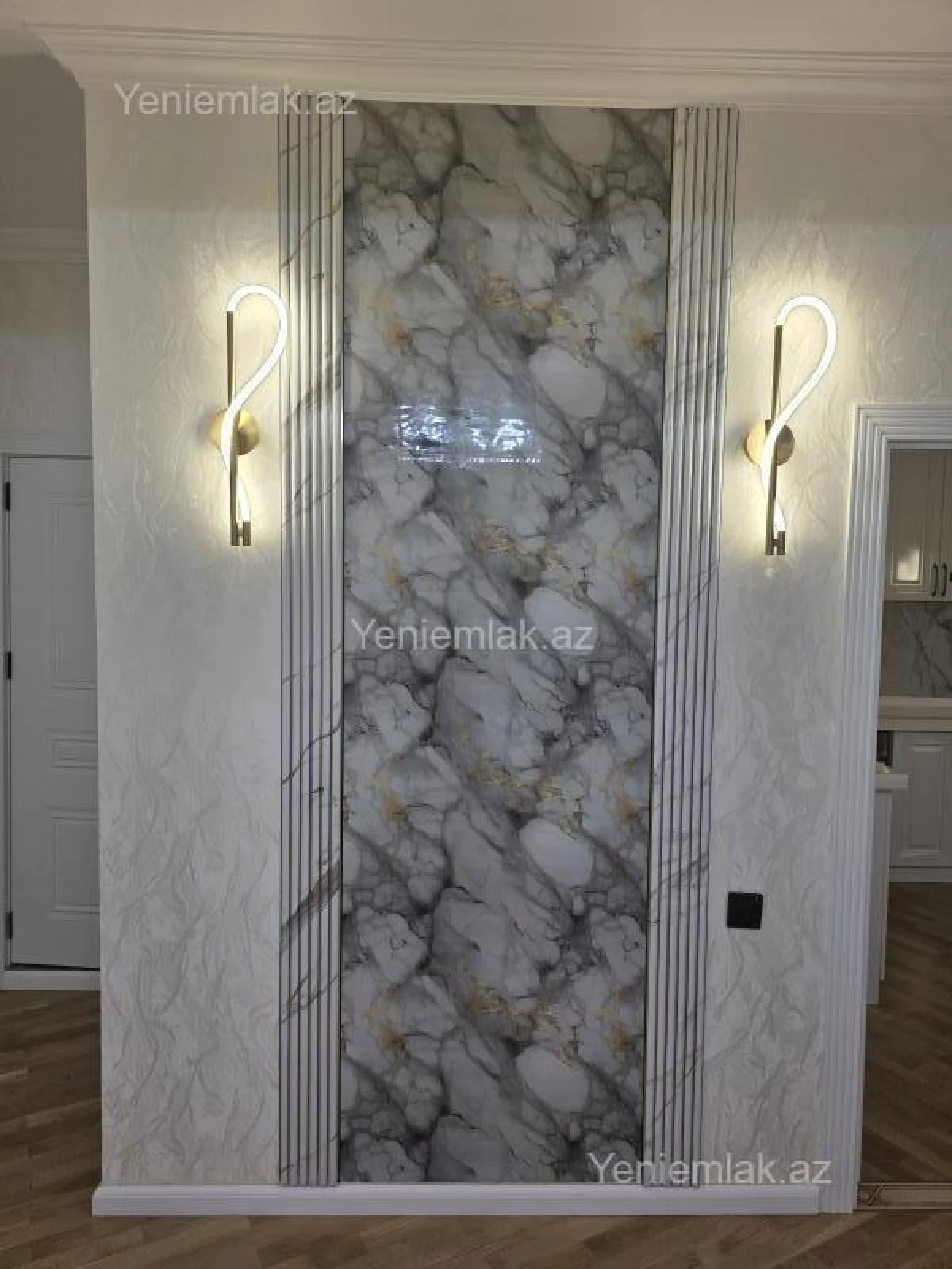 Satılır 3 otaqlı yeni tikili 125 m²