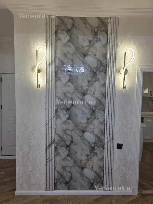 Satılır 3 otaqlı yeni tikili 125 m²