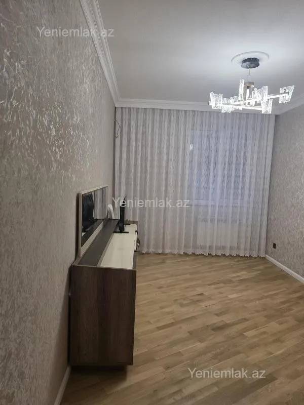 Satılır 3 otaqlı yeni tikili 125 m²