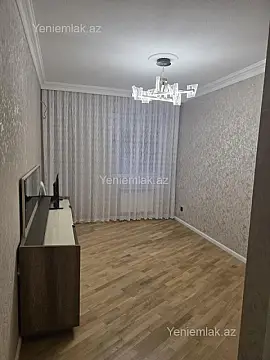 Satılır 3 otaqlı yeni tikili 125 m²