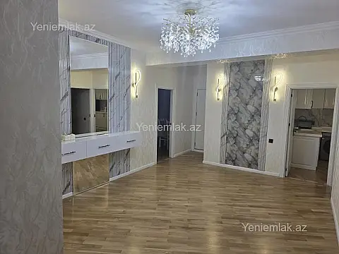 Satılır 3 otaqlı yeni tikili 125 m² — Bakı, Sabunçu 3 otaq 125.00 m²