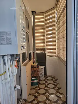 Satılır 3 otaqlı yeni tikili 95 m²