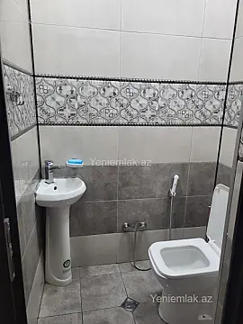 Satılır 3 otaqlı yeni tikili 95 m²