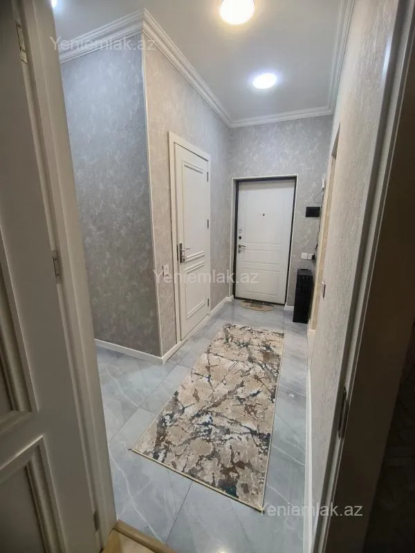 Satılır 3 otaqlı yeni tikili 95 m²