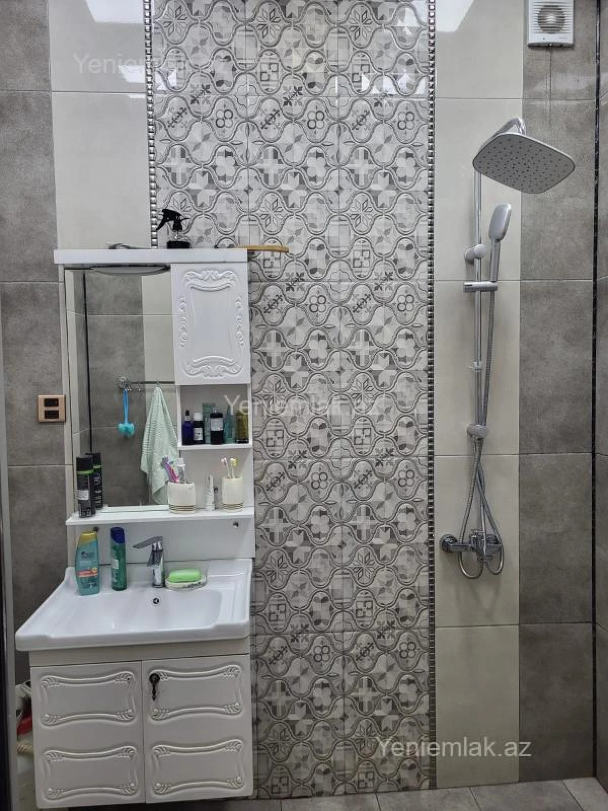 Satılır 3 otaqlı yeni tikili 95 m²