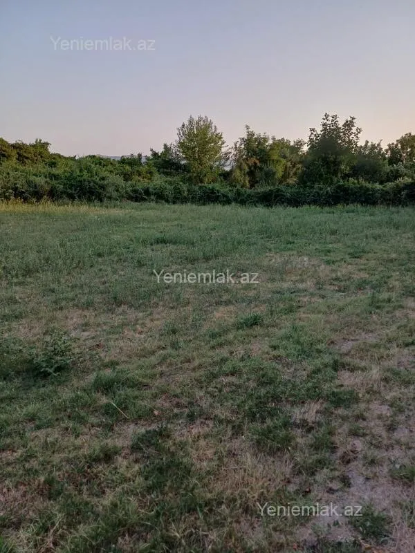 Satılır torpaq sahəsi