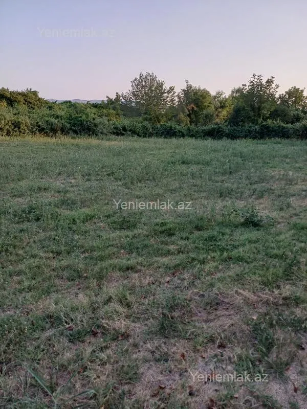 Satılır torpaq sahəsi