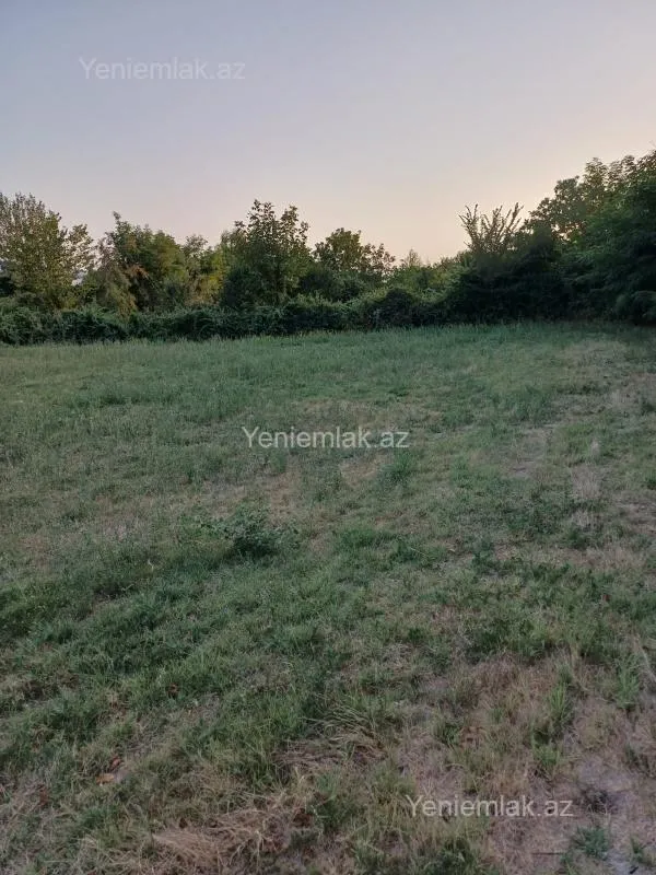 Satılır torpaq sahəsi