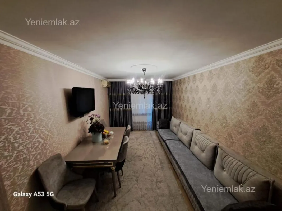 Satılır 3 otaqlı köhnə tikili 78 m²