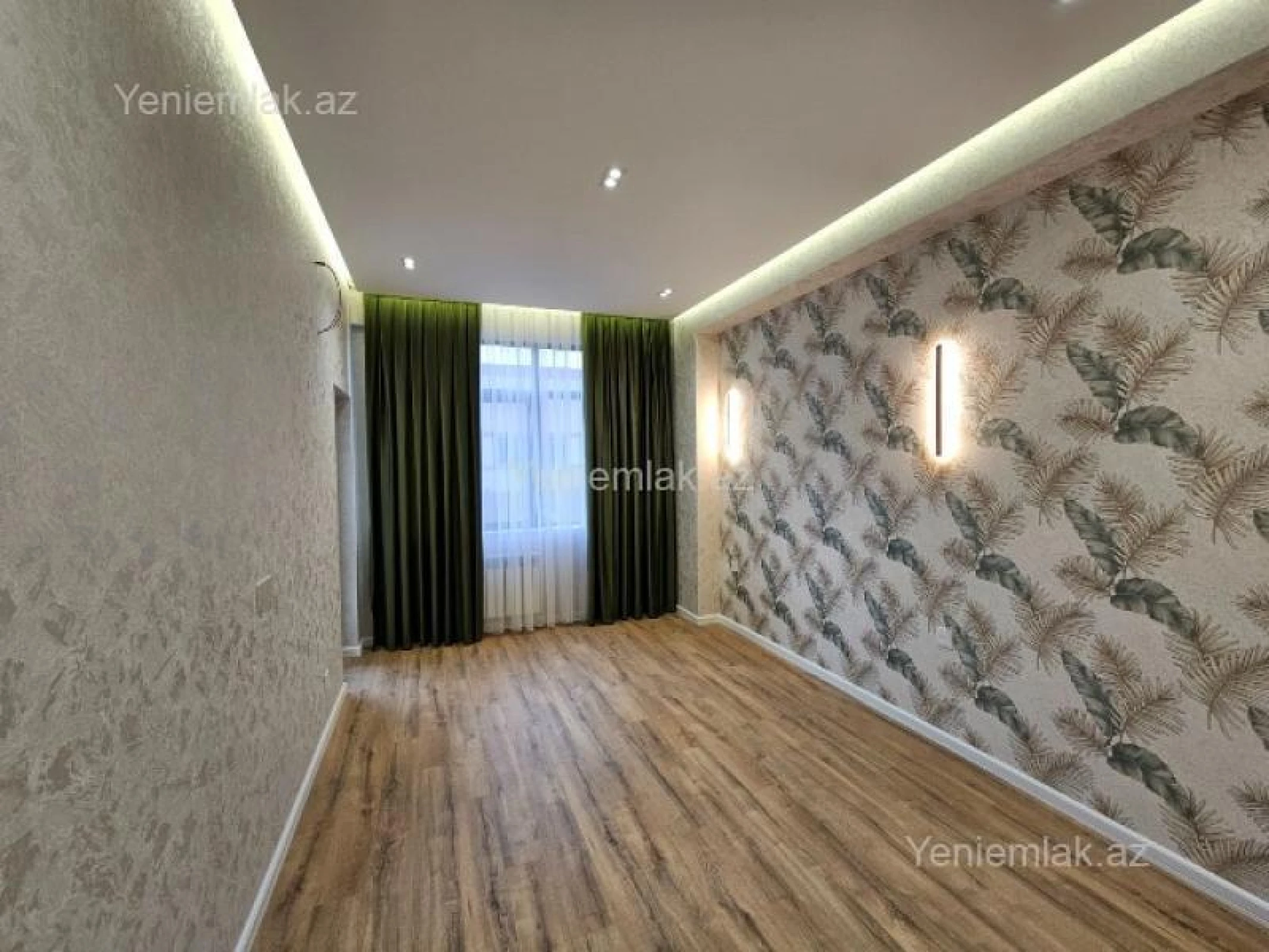 Satılır 2 otaqlı yeni tikili 60 m²