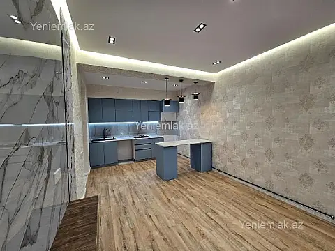 Satılır 2 otaqlı yeni tikili 60 m²