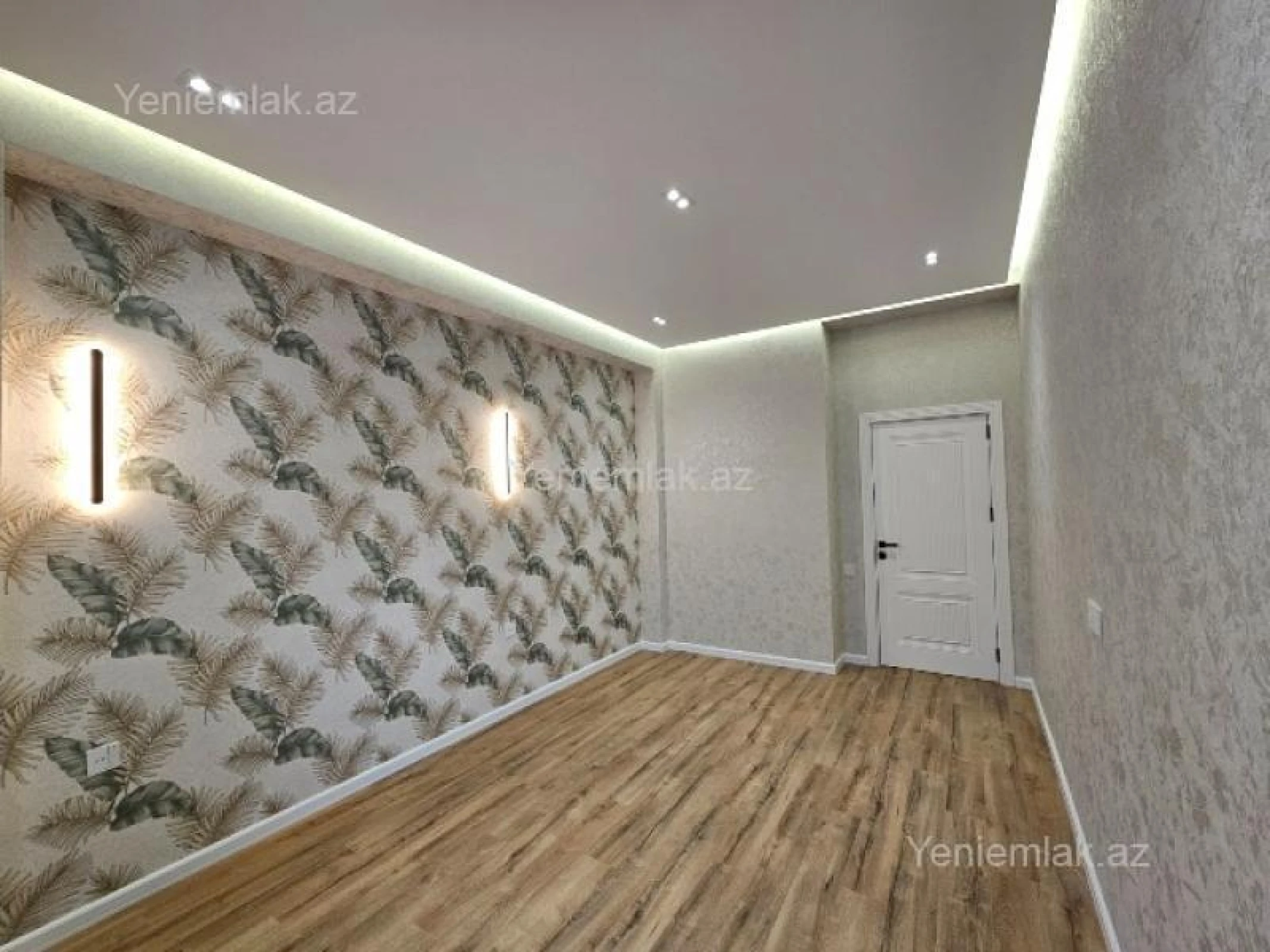 Satılır 2 otaqlı yeni tikili 60 m²
