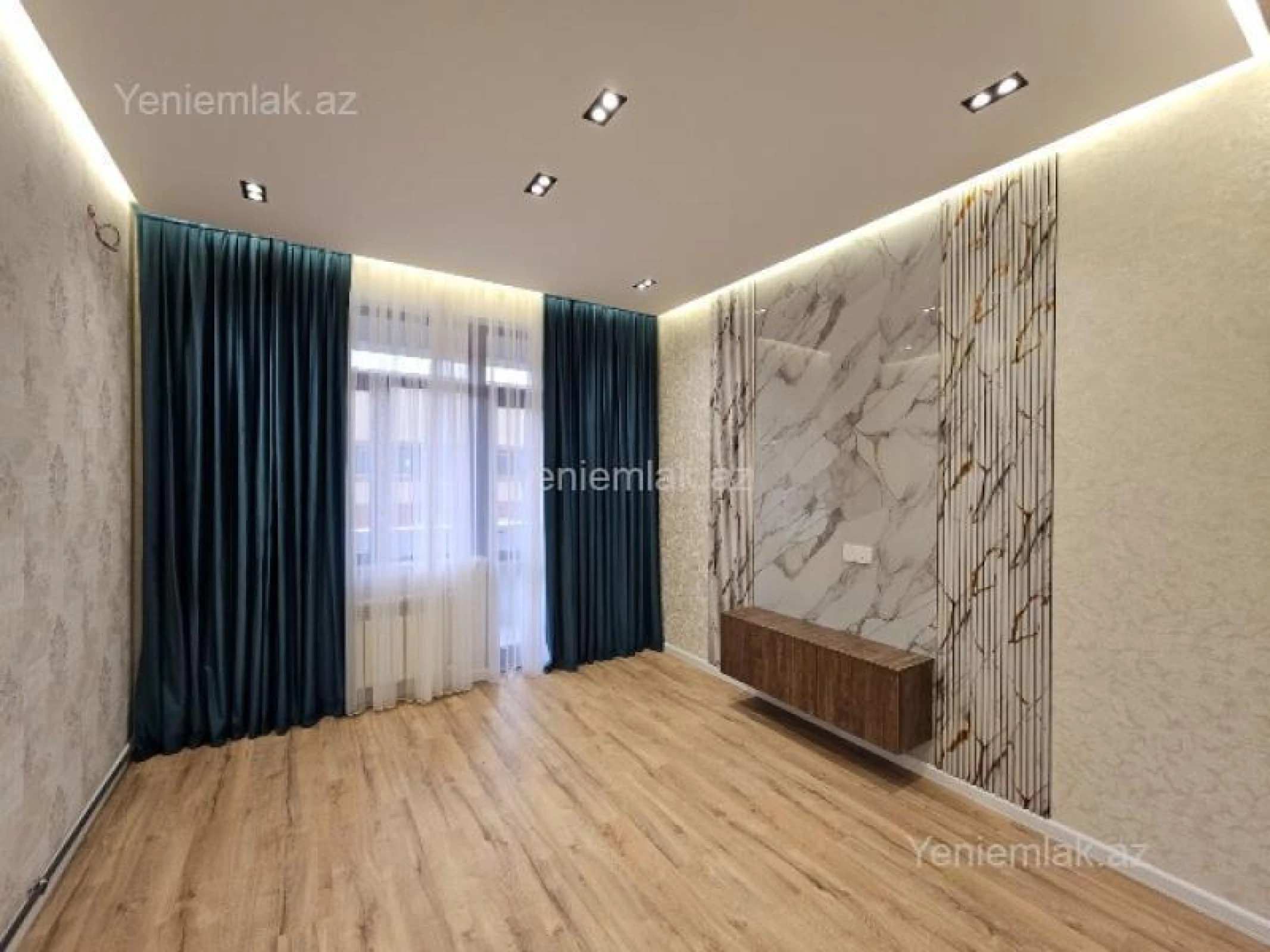 Satılır 2 otaqlı yeni tikili 60 m²