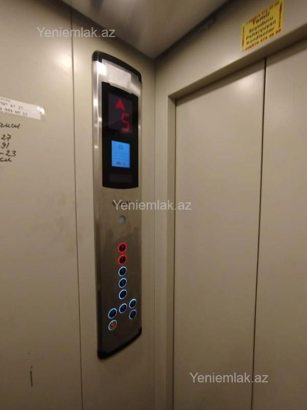 Satılır 2 otaqlı köhnə tikili 56 m²