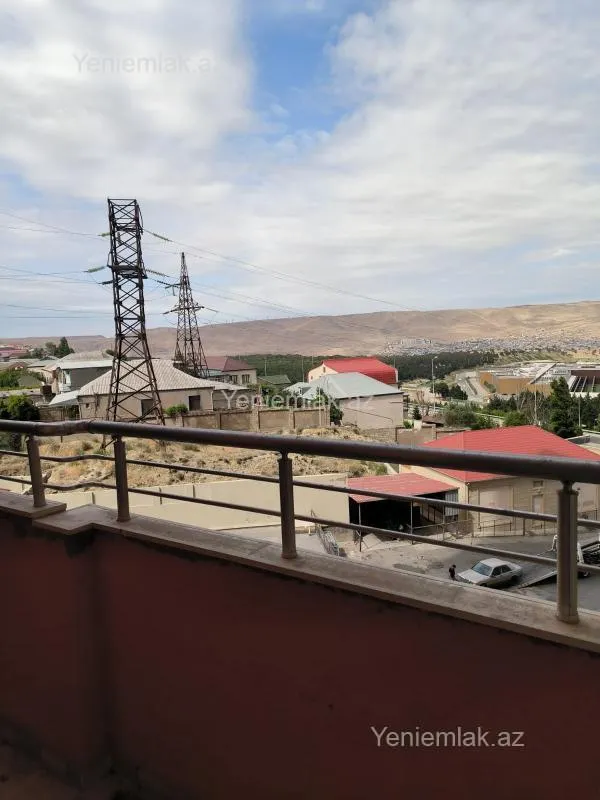 Satılır 4 otaqlı yeni tikili 150 m²