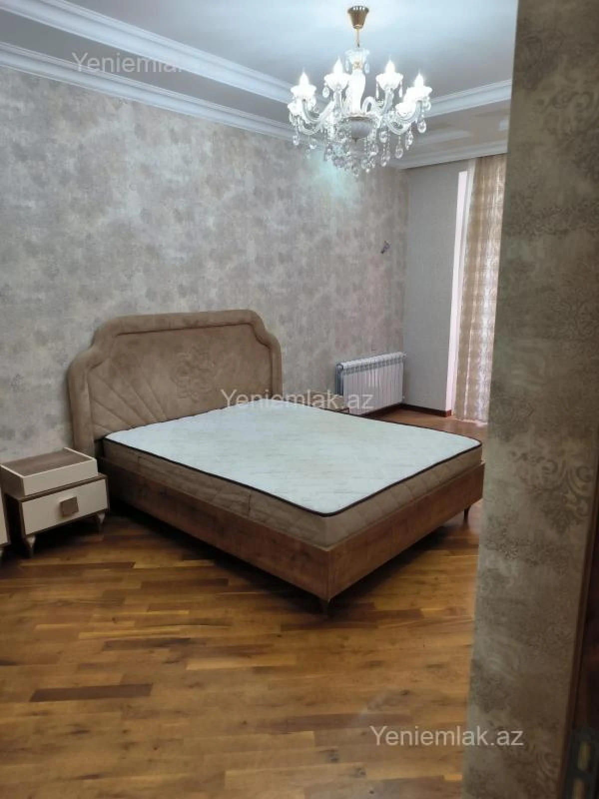 Satılır 4 otaqlı yeni tikili 150 m²