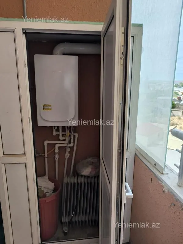 Satılır 4 otaqlı yeni tikili 150 m²