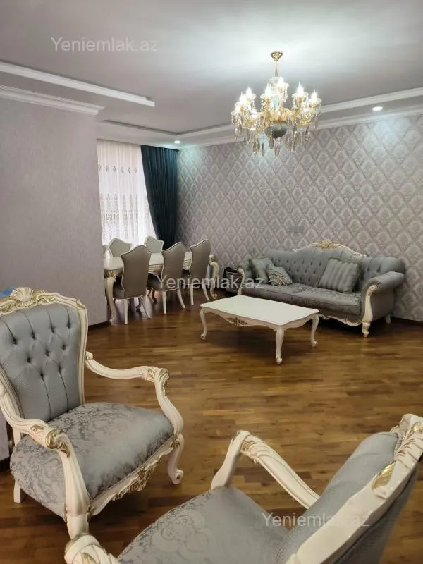 Satılır 4 otaqlı yeni tikili 150 m²