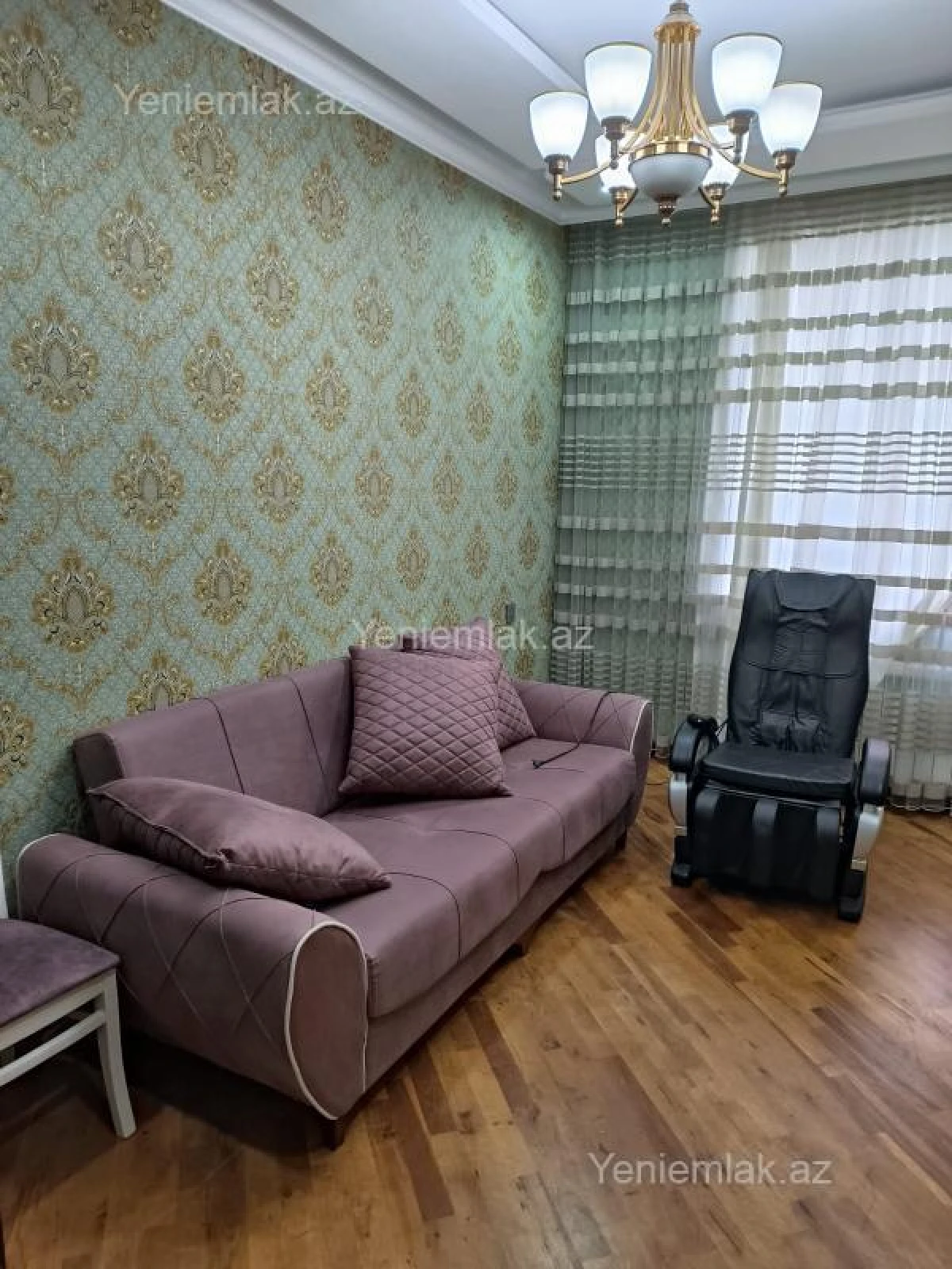 Satılır 4 otaqlı yeni tikili 150 m²