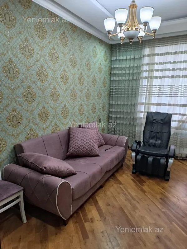 Satılır 4 otaqlı yeni tikili 150 m²