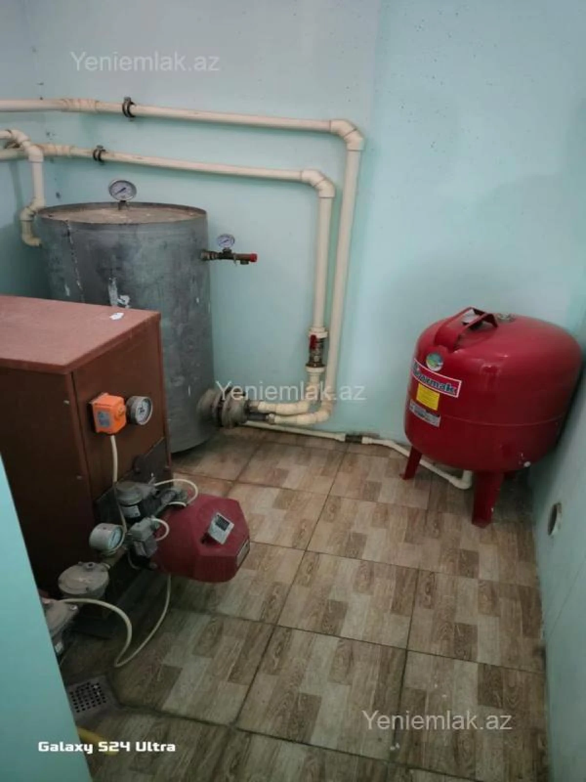 Satılır 6 otaqlı həyət evi 420 m²