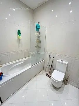 Satılır 3 otaqlı yeni tikili 110 m²