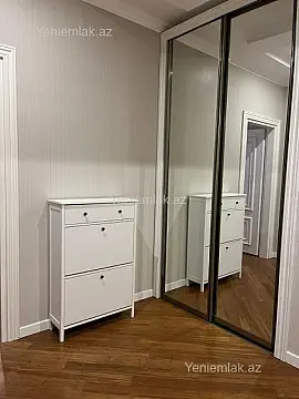 Satılır 3 otaqlı yeni tikili 110 m²