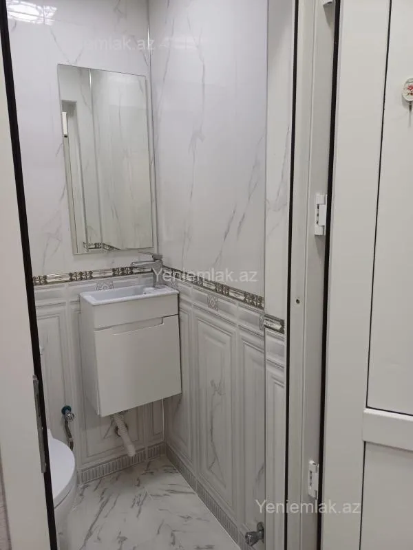 Satılır 3 otaqlı yeni tikili 85 m²