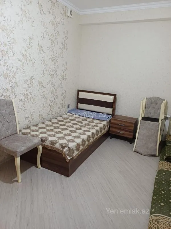 Satılır 3 otaqlı yeni tikili 85 m²