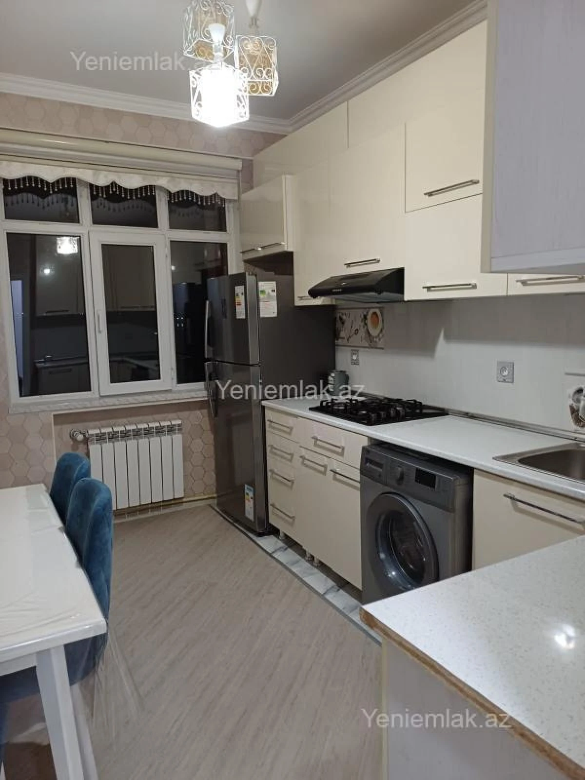 Satılır 3 otaqlı yeni tikili 85 m²