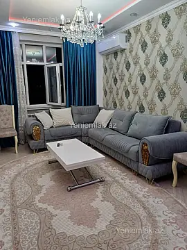 Satılır 3 otaqlı yeni tikili 85 m²