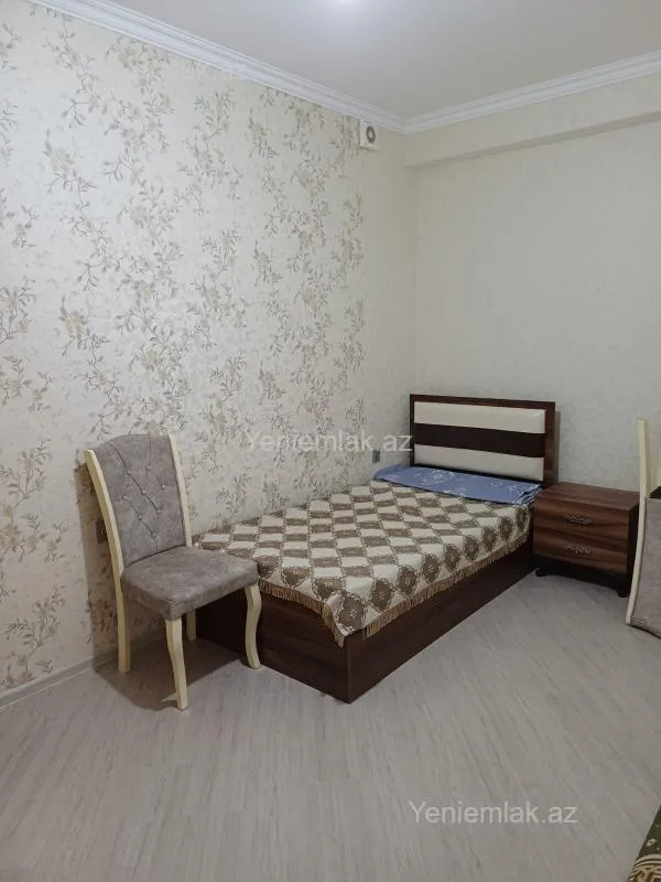 Satılır 3 otaqlı yeni tikili 85 m²