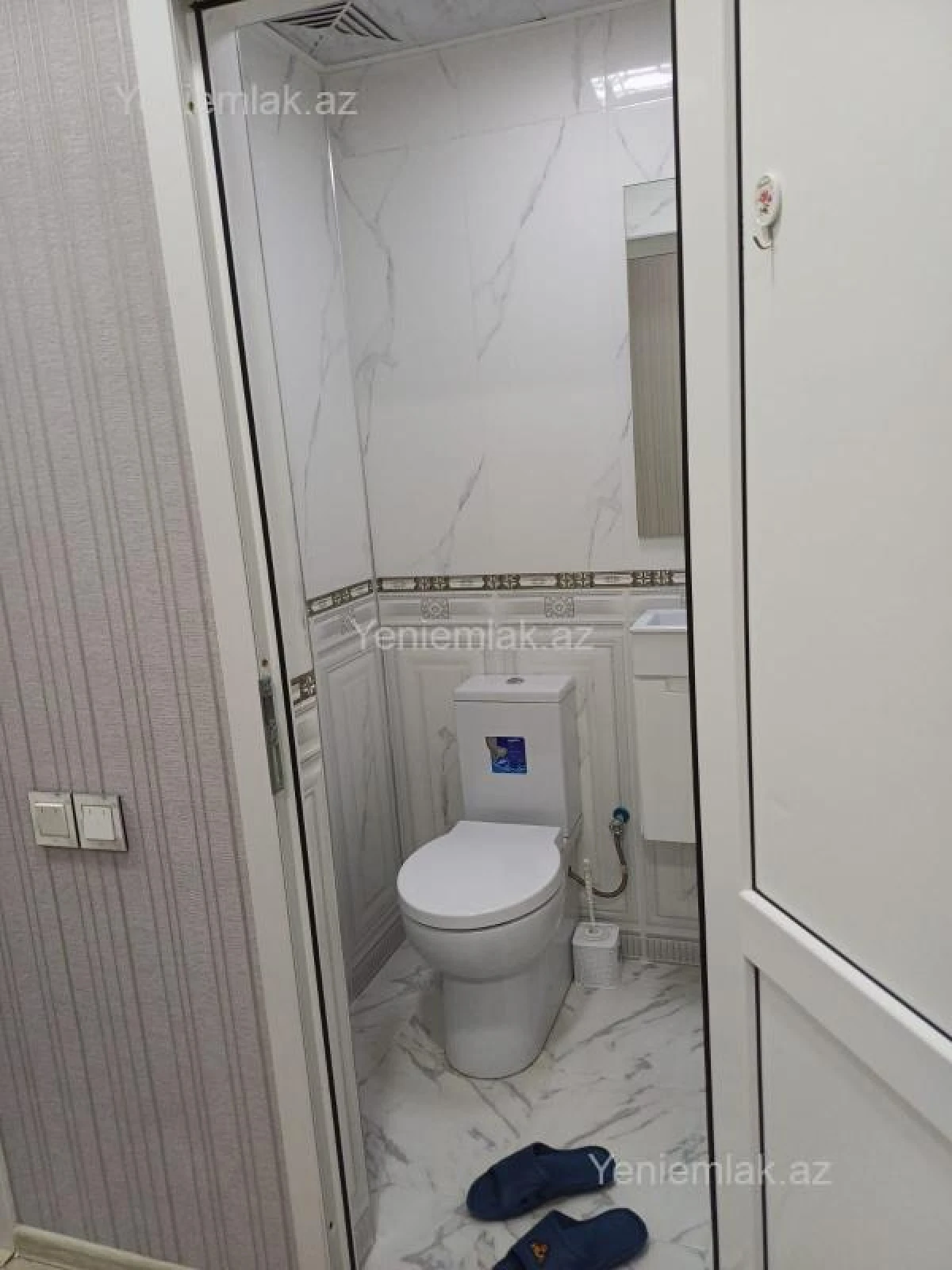 Satılır 3 otaqlı yeni tikili 85 m²