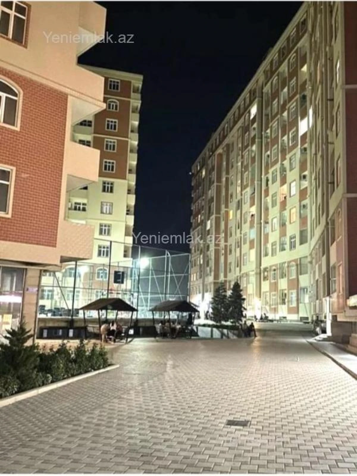 Satılır 3 otaqlı yeni tikili 85 m²