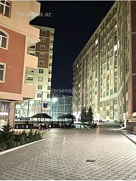 Satılır 3 otaqlı yeni tikili 85 m²