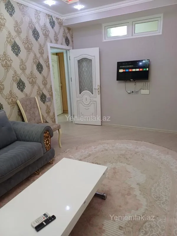 Satılır 3 otaqlı yeni tikili 85 m²